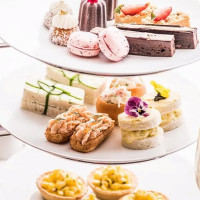 The Lobby food