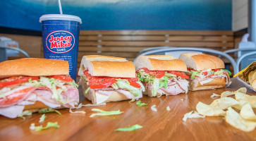 Jersey Mike's Subs drink