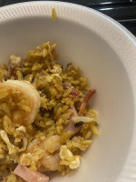 Wonton Garden food