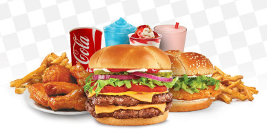 Checkers food