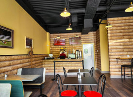 Checkers inside