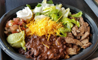 Taco Bell food