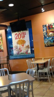 Taco Bell inside