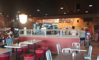Taco Bell inside