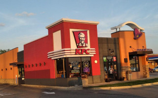 Taco Bell outside