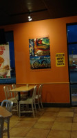 Taco Bell inside