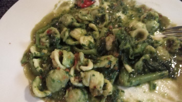 Tango Contemporary Cafe food
