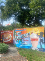 Cool Springs Fish Bar outside