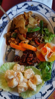 Golden Chopsticks food