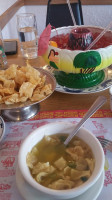 Golden Chopsticks food
