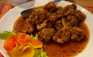 Golden Chopsticks food