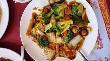Golden Chopsticks food