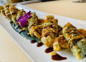 Golden Chopsticks food