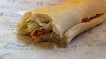 Jimmy John's food