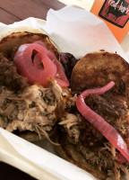Red Barn food