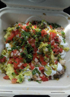 Red Barn food