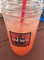 Red Barn drink