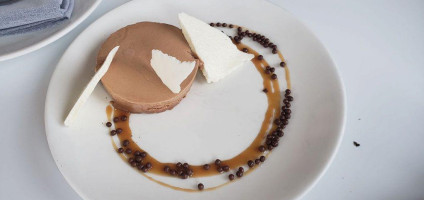 Osteria Crescendo food