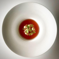 Osteria Crescendo drink