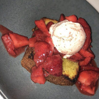 Osteria Crescendo food