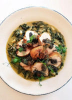 Osteria Crescendo food