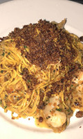 Osteria Crescendo food