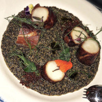Osteria Crescendo food