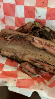 Ben's Bbq Shack food