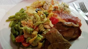 Colonial Hall Nourriture