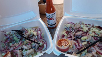 El Uli Mar Y Tierra drink