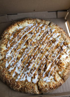 Double Or Nothing Pizza Pasta food