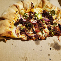 Double Or Nothing Pizza Pasta food