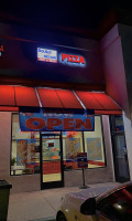 Double Or Nothing Pizza Pasta outside