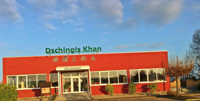 Ikko Hibachi Sushi Asian Bistro&crab House outside