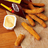 Burger King food