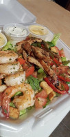 Chef Yank food
