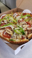 Apollo Pizza Of Webster food