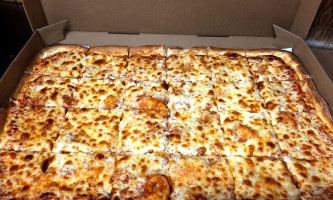 Apollo Pizza Of Webster food