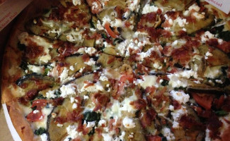 Apollo Pizza Of Webster food