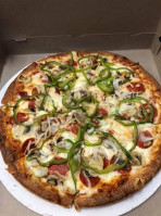 Apollo Pizza Of Webster food
