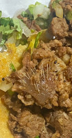 Tropical Smoothie Cafe food