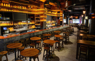 Stout inside