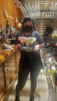 D Patron Mexican drink