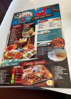 Cajun Crabs Shrimp #2, Round Rock menu