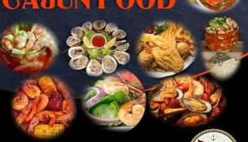 Cajun Crabs Shrimp #2, Round Rock food