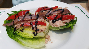 Subway food