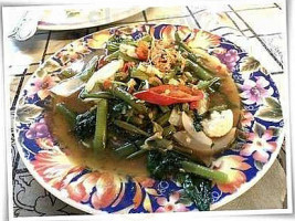 Shinchon food