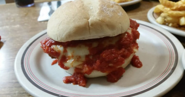 Bob's Diner food