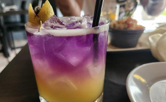 Atlas Fare drink