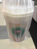 Circle Burger drink